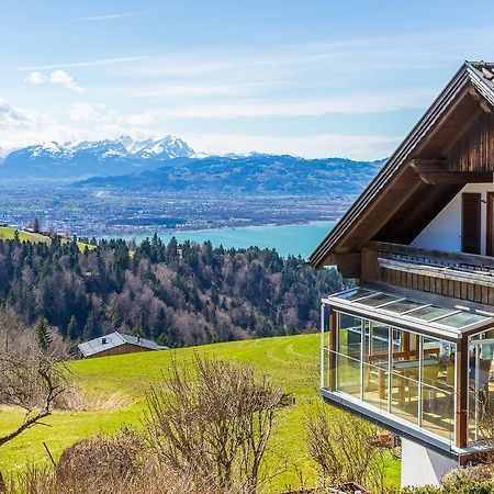Apartamento Haus Margit Eichenberg Exterior foto