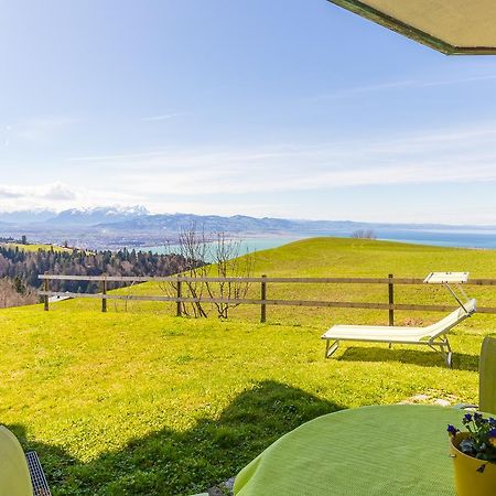 Apartamento Haus Margit Eichenberg Exterior foto