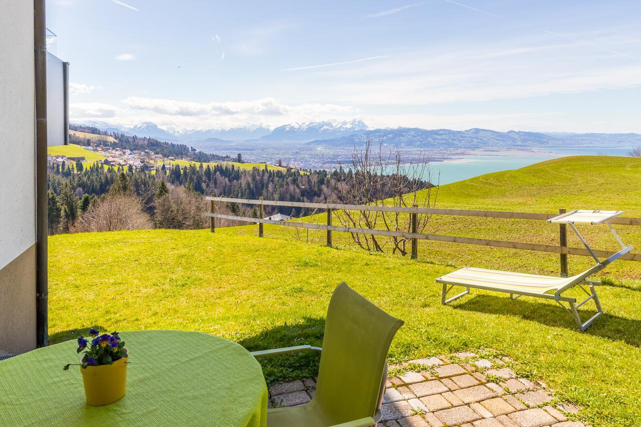 Apartamento Haus Margit Eichenberg Exterior foto