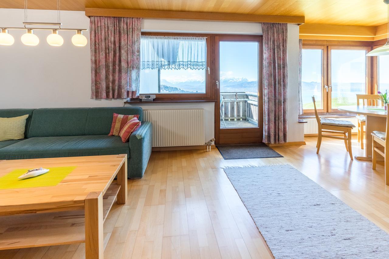 Apartamento Haus Margit Eichenberg Exterior foto