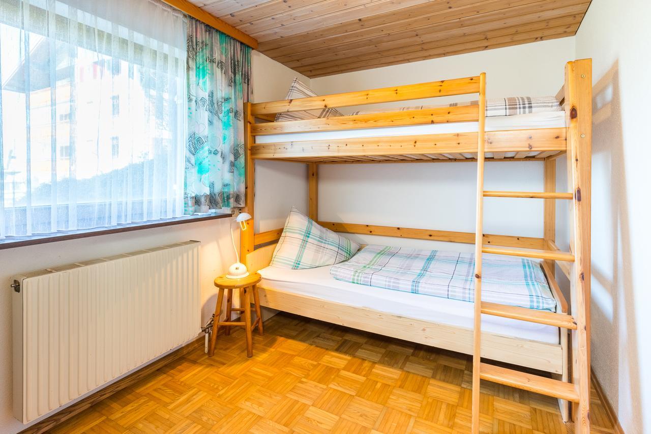 Apartamento Haus Margit Eichenberg Exterior foto