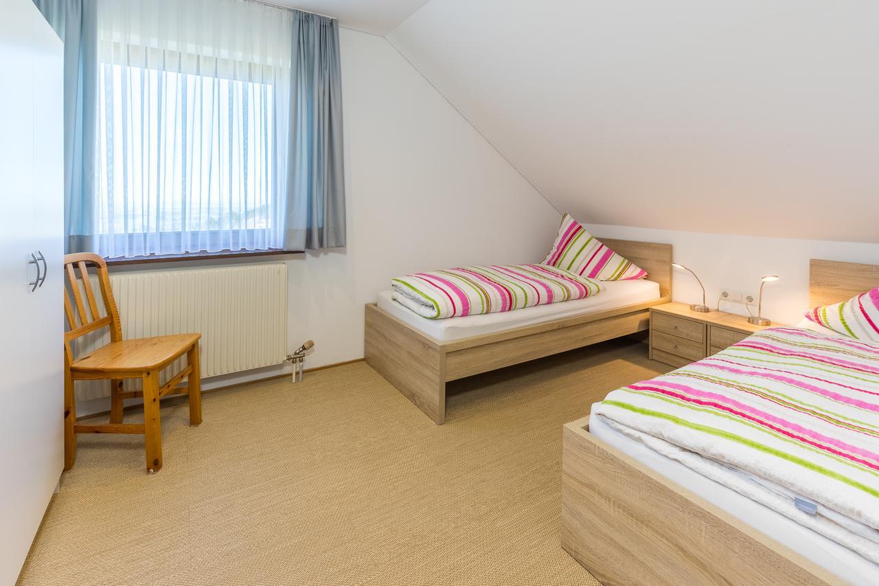 Apartamento Haus Margit Eichenberg Exterior foto