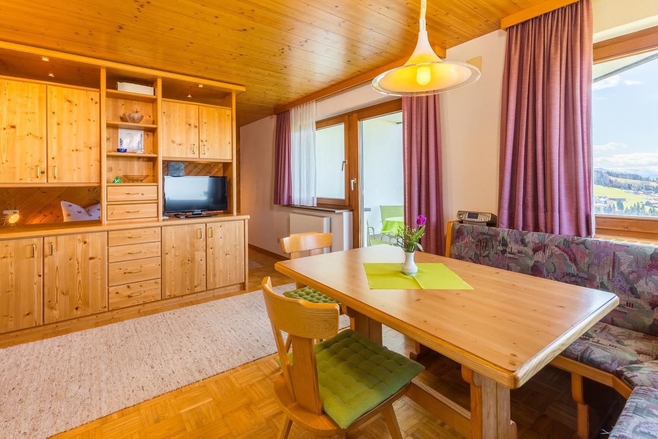 Apartamento Haus Margit Eichenberg Exterior foto