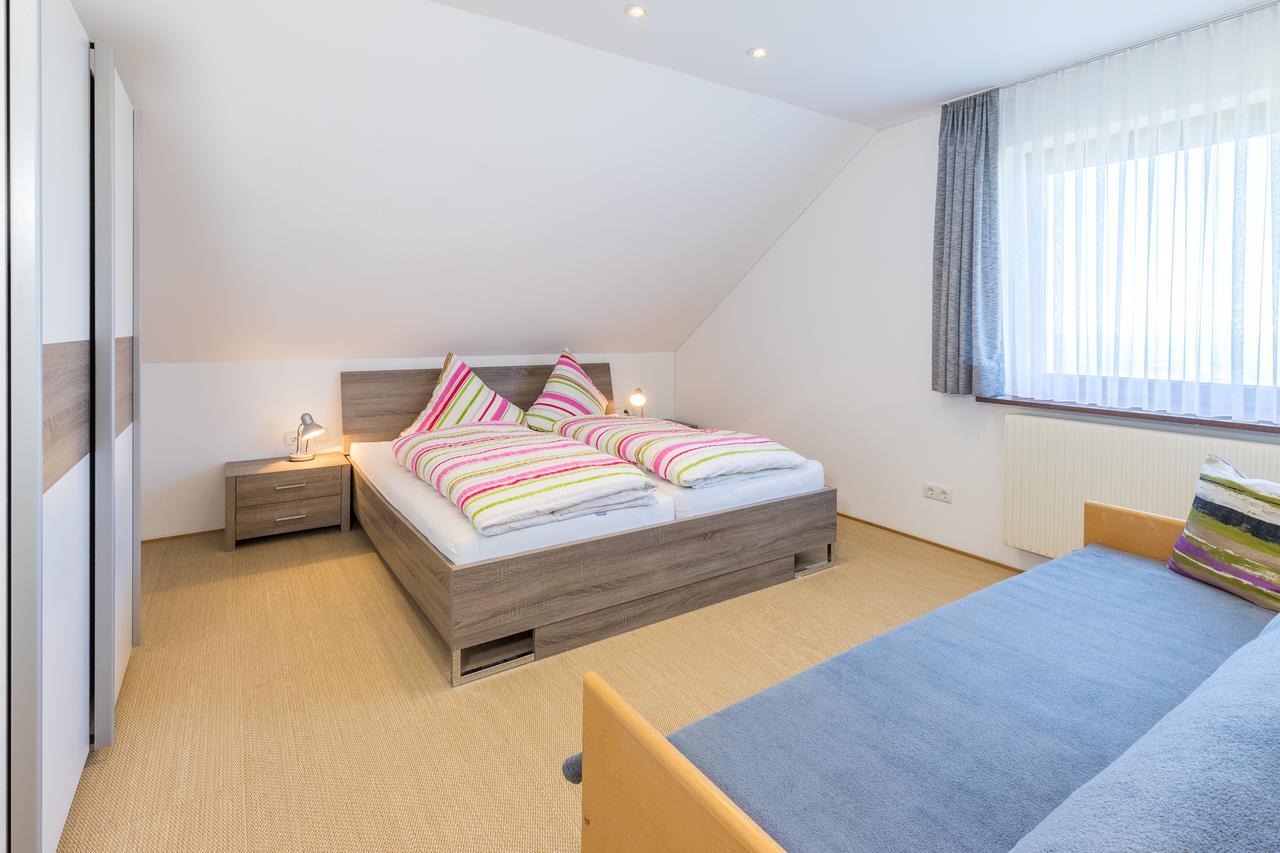 Apartamento Haus Margit Eichenberg Exterior foto