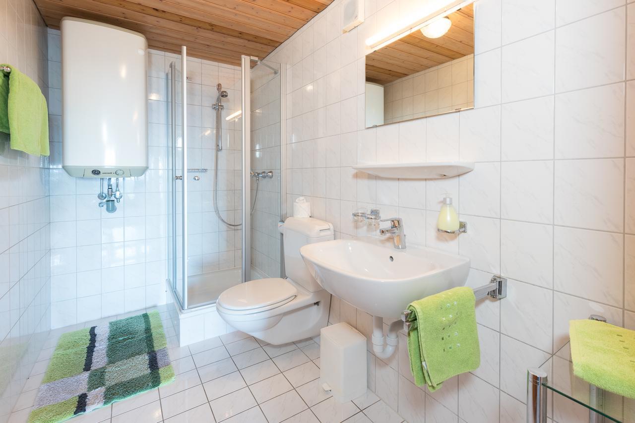 Apartamento Haus Margit Eichenberg Exterior foto