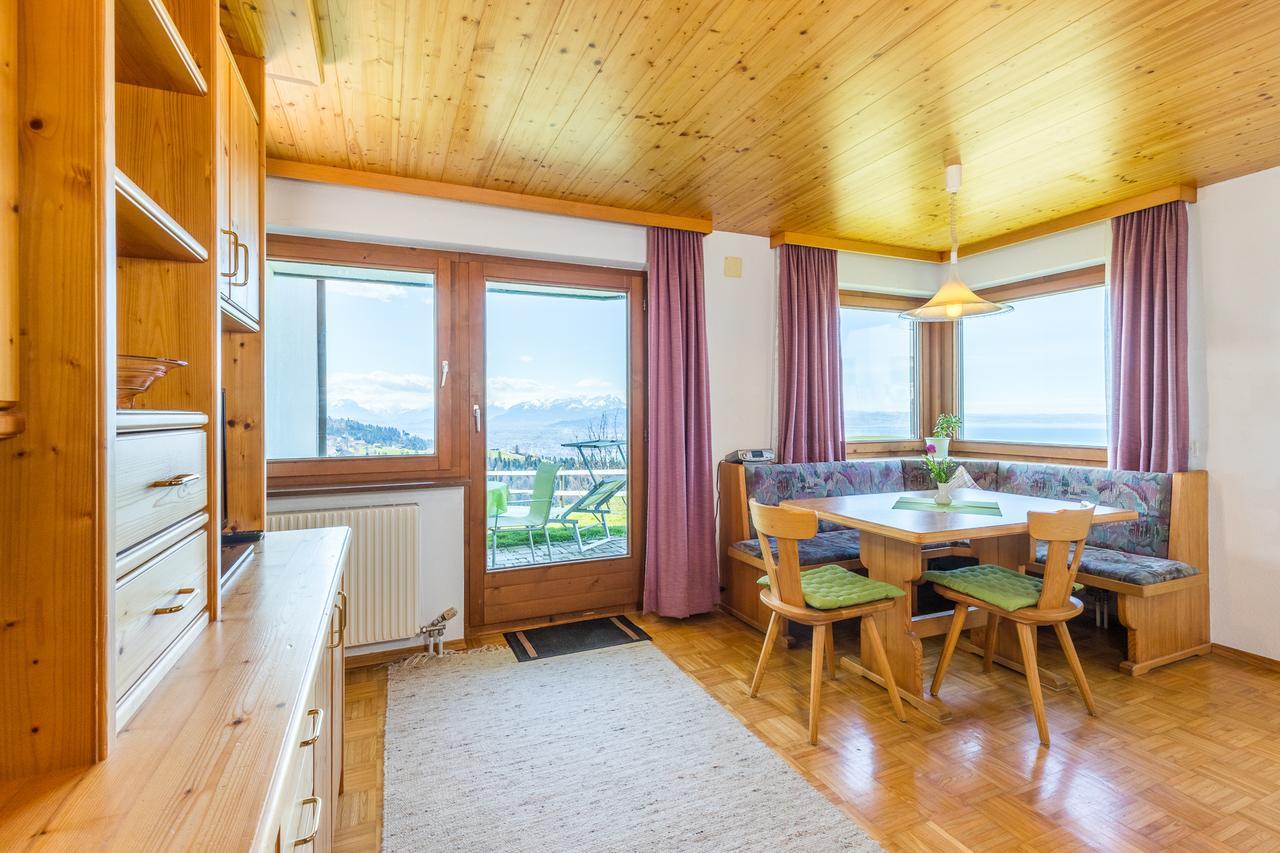 Apartamento Haus Margit Eichenberg Exterior foto