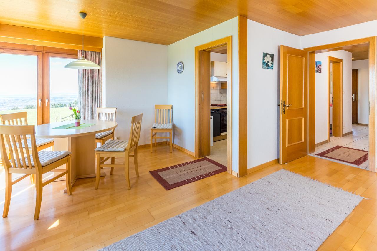 Apartamento Haus Margit Eichenberg Exterior foto